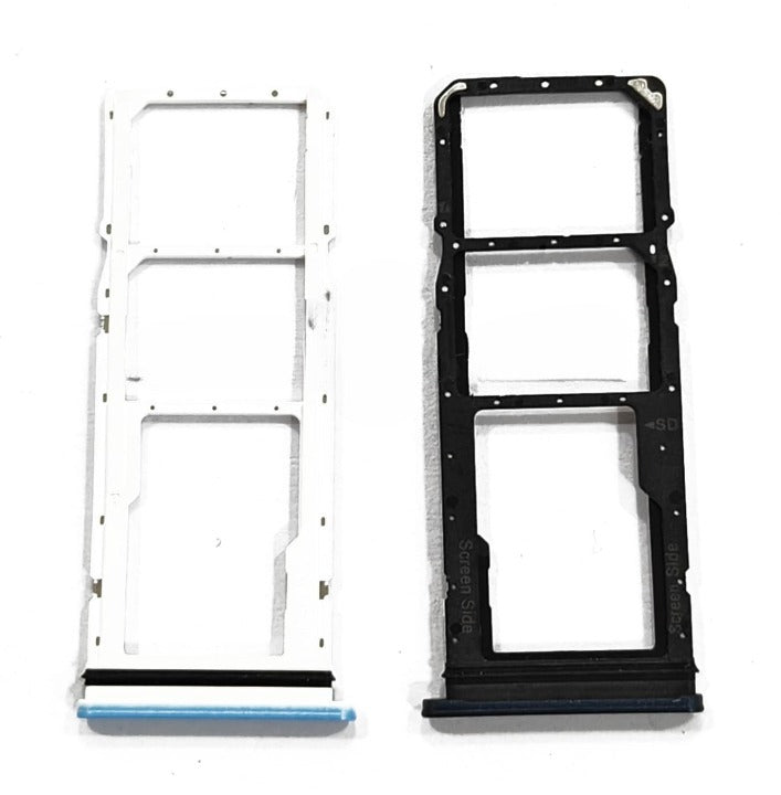 Tecno Pop 6 (BE7) Sim Tray Slot Holder Tecno Pop 6 (BE7) Sim Tray Slot Holder